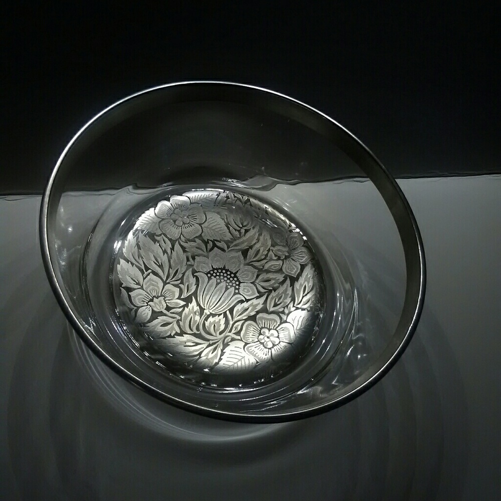 Signed George Briard Mid Century Bowl